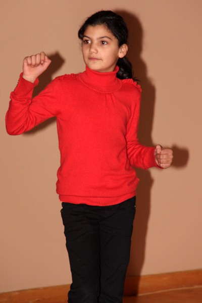 Children of the Armys Martyrs Event at Movenpick